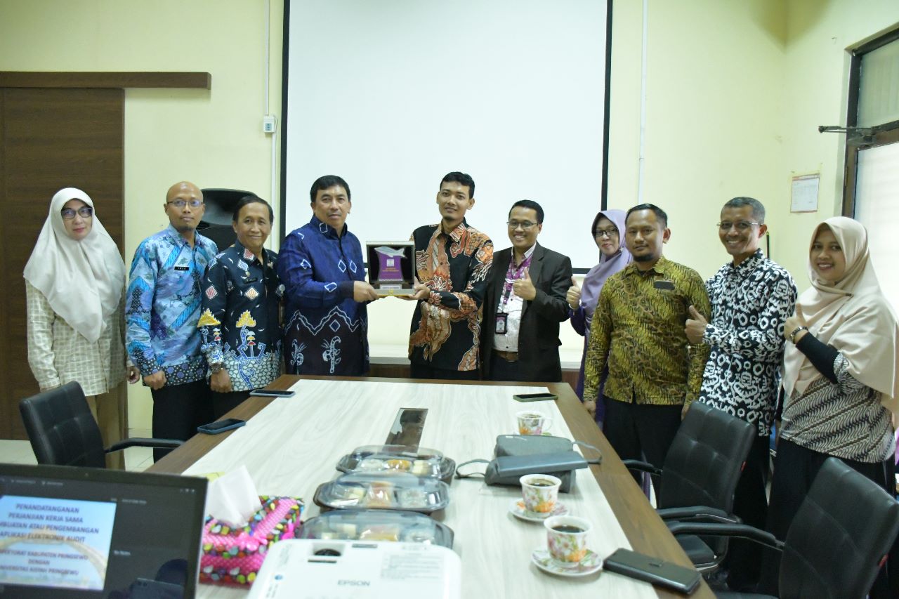 Pemkab Pringsewu Lampung Awasi ASN Berbasis Elektronik