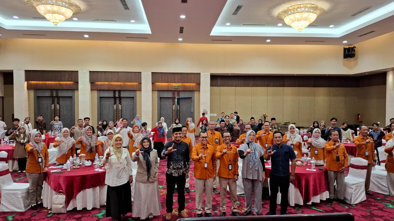 Persiapkan Sensus Ekonomi 2026, BPS -DPR RI Gelar Sosialisasi dan Peningkatan Literasi Statistik Masyarakat