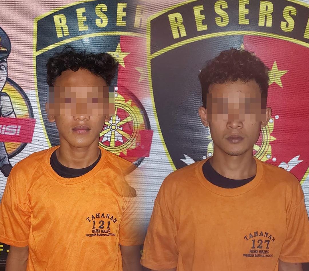 20 Juta Raib, Dua Penjual Sayur Bobol Toko Kelontong Berhasil Diringkus Polisi