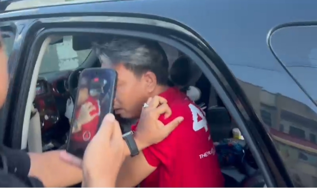 Diduga Memeras, Dua Oknum Anggota LSM Diamankan Polda Lampung, BB Uang Rp 20 Juta