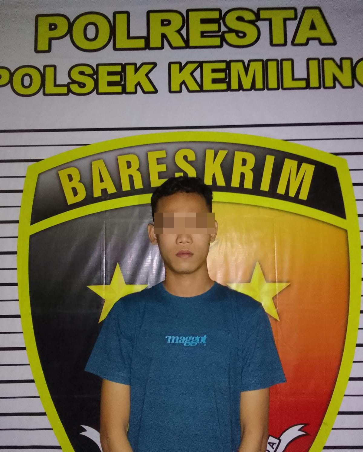 Modus Pura-pura Jualan di Marketplace Facebook, Penipu Online di Bandar Lampung Dibekuk Polisi