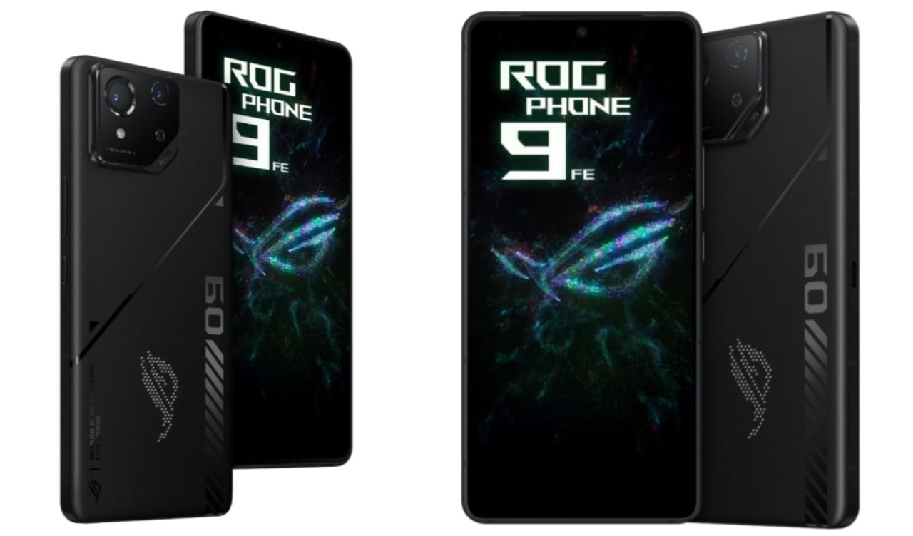 Asus ROG Phone 9 FE Hadir Dengan Snapdragon 8 Gen 3, Segini Penawaran Harganya