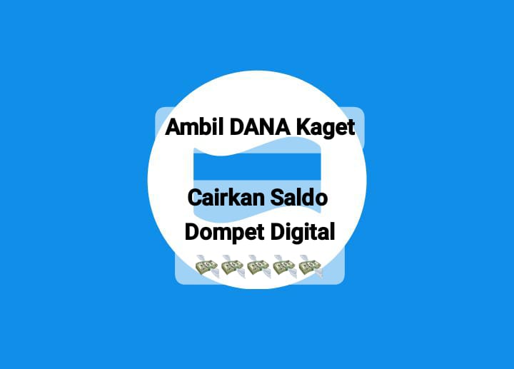 Ambil Saldo DANA Kaget Kamis 31 Oktober 2024, Cairkan Link Tautan Dompet Digital Rp 230 Ribu Sekarang