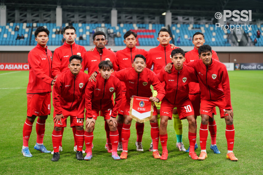 Hasil Kualifikasi Piala Asia U-20: Dominan Tapi Tumpul, Indonesia U-20 Ditahan Malaysia 0-0