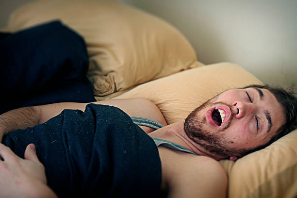 Terlihat Sepele Memang, Ini Efek Kebiasaan Tidur Mangap untuk Kesehatan