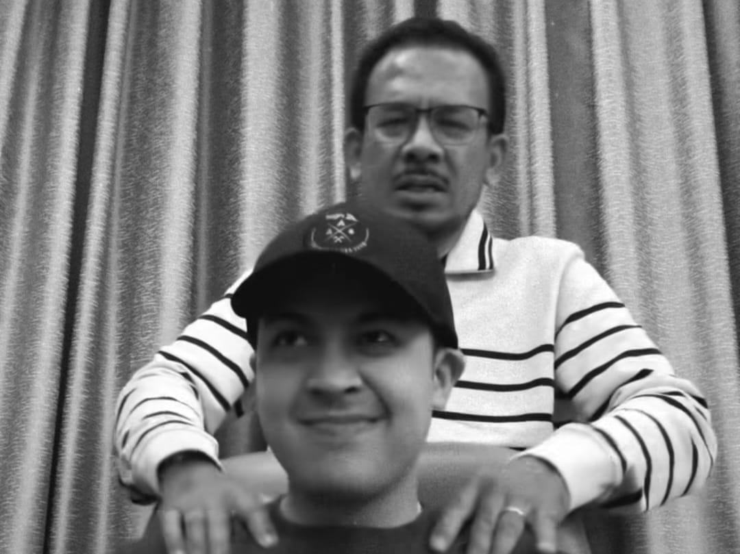 Marojahan Sintong Sijabat Berpulang, Jerome Polin Kenang Kebaikan Sang Ayah