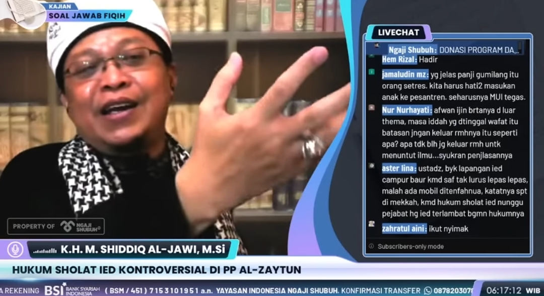 Mazhab Soekarno yang Disebut Pimpinan Ponpes Al-Zaytun Kontroversial, Pakar Fikih Kontemporer: Enggak Mungkin