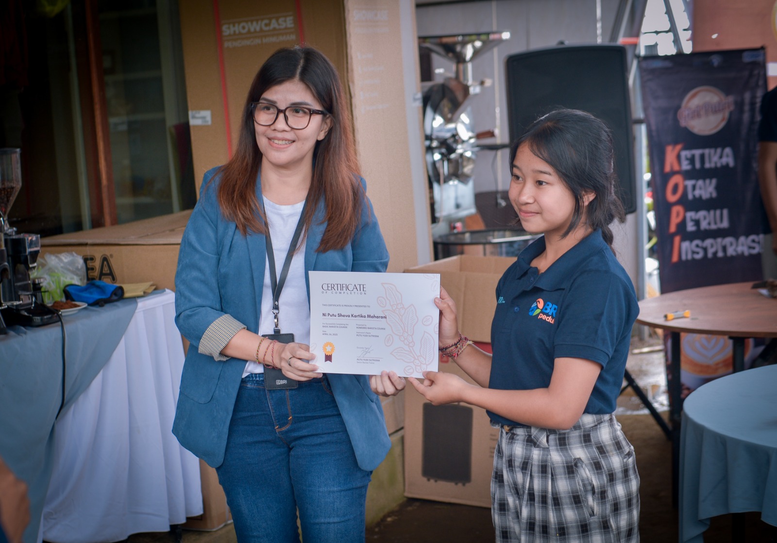 Kembangkan Potensi Desa, Kelompok Wanita Tani Ini Terus Berinovasi Berkat Pemberdayaan BRI