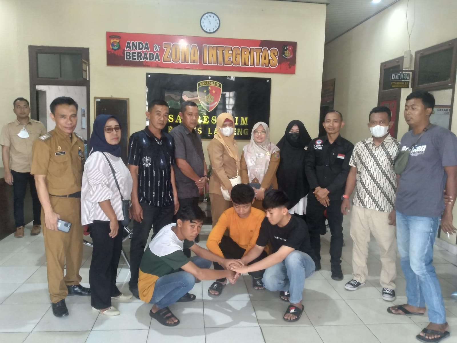 Kasus Perundungan di Lampung Tengah Berakhir Diversi di Tingkat Kepolisian