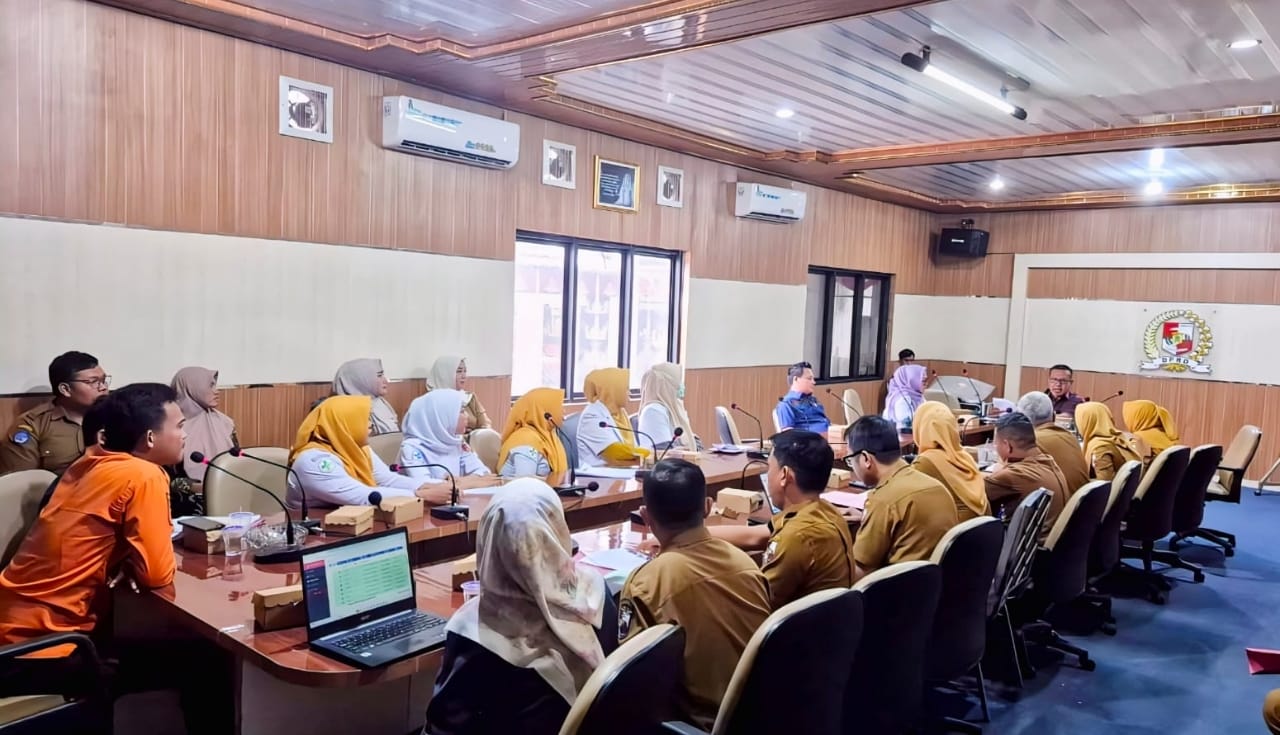 PPPK Paruh Waktu Belum Terakomodir, DPRD Bersama Pemkab Lampura Siap Kawal dan Fasilitasi Perjuangan FKHN