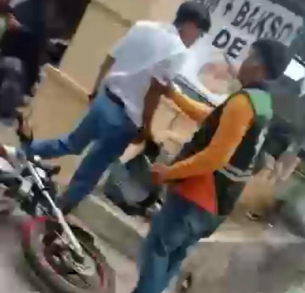 Viral Video Siswa Terlibat Tawuran di Bandar Lampung, Ini Faktanya 
