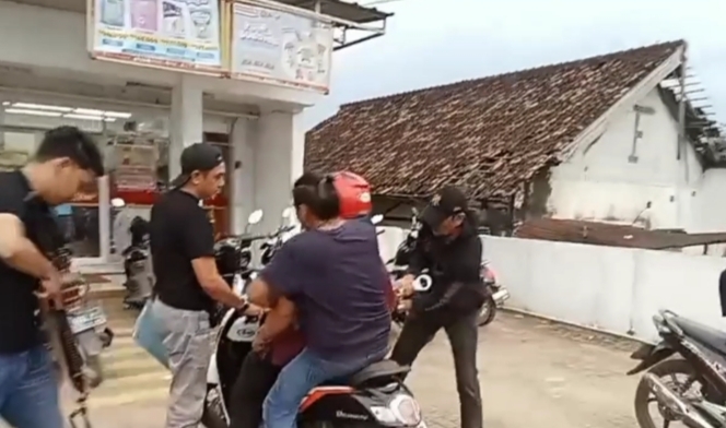 Diduga Culik Sekaligus Cabuli Anak Dibawah Umur, Oknum Kepala SPPG di Lampung Timur Dibekuk 