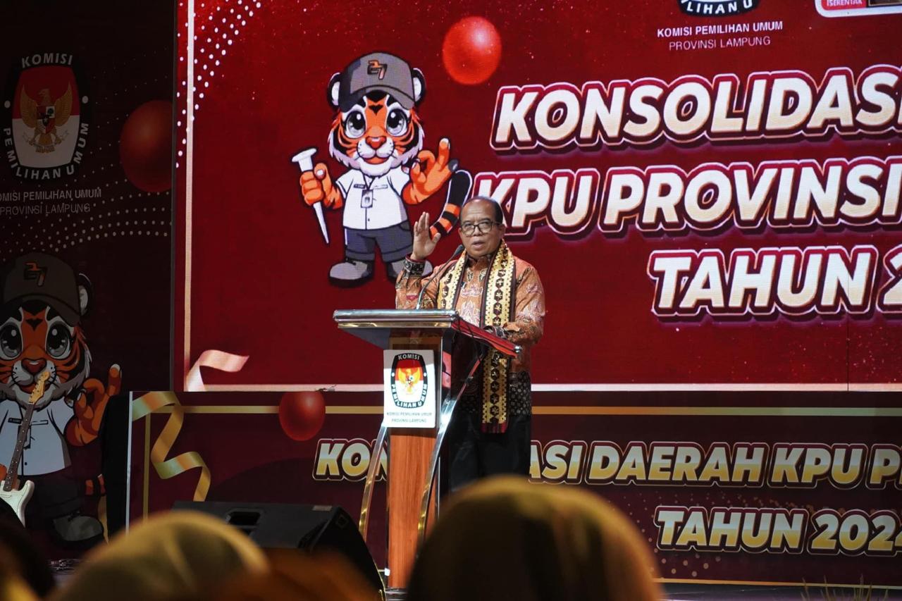 Pj Gubernur Kembali Tekankan Integritas dan Netralitas Pilkada 2024