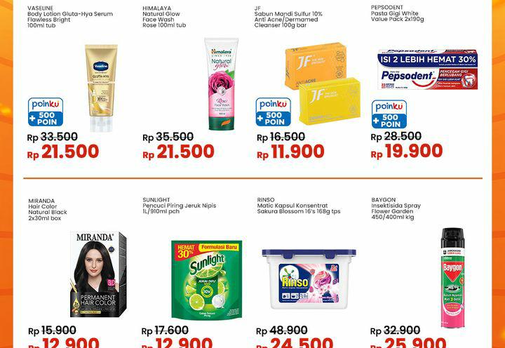 Promo Indomaret Selasa 29 Oktober 2024, Ada Diskon Sabun Mandi Anti Acne Rp 11 Ribu