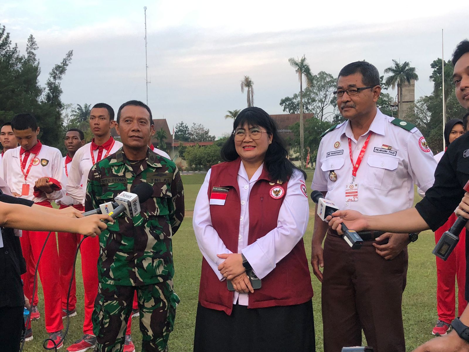 BPIP Pastikan Kesiapan Calon Paskibraka Makin Meningkat Jelang ke  IKN