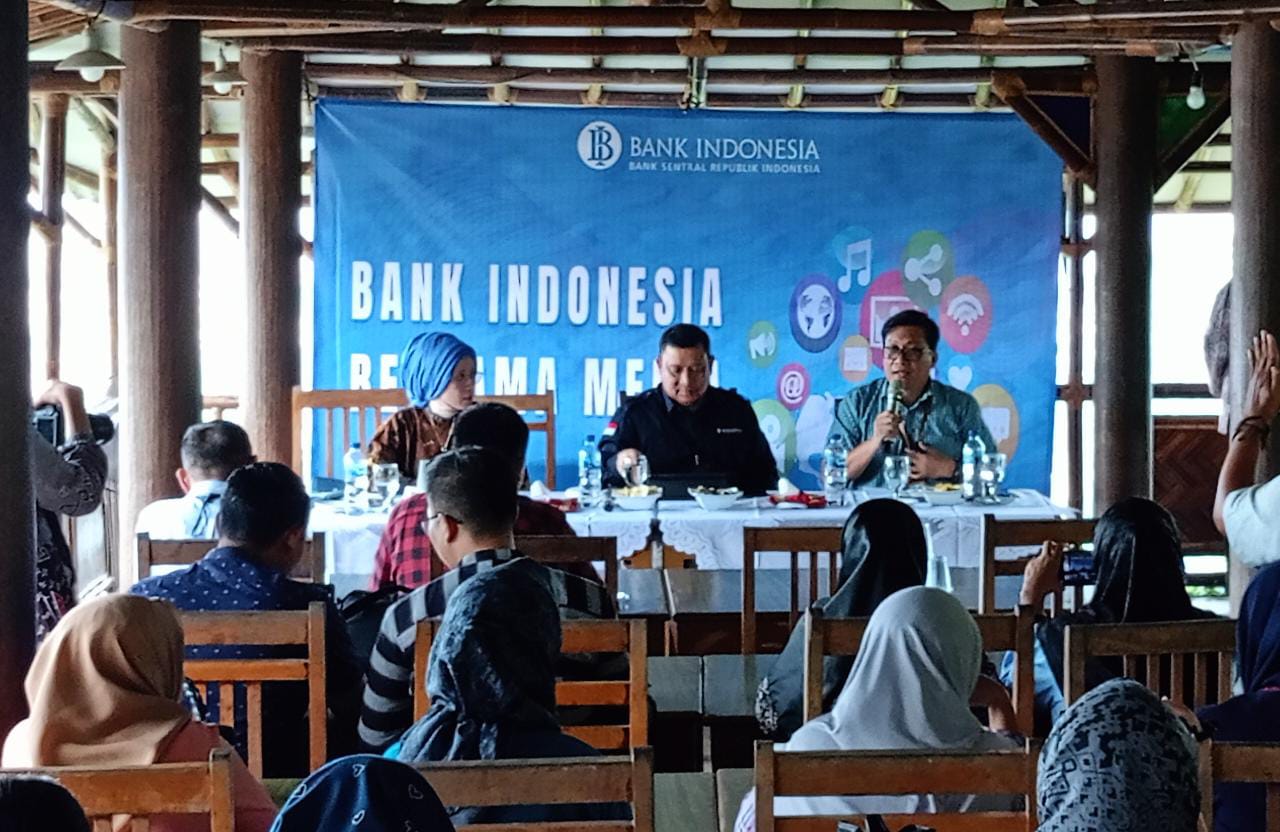 BI Lampung Gelar Lampung Begawi 2023, Ini Rangkaiannya