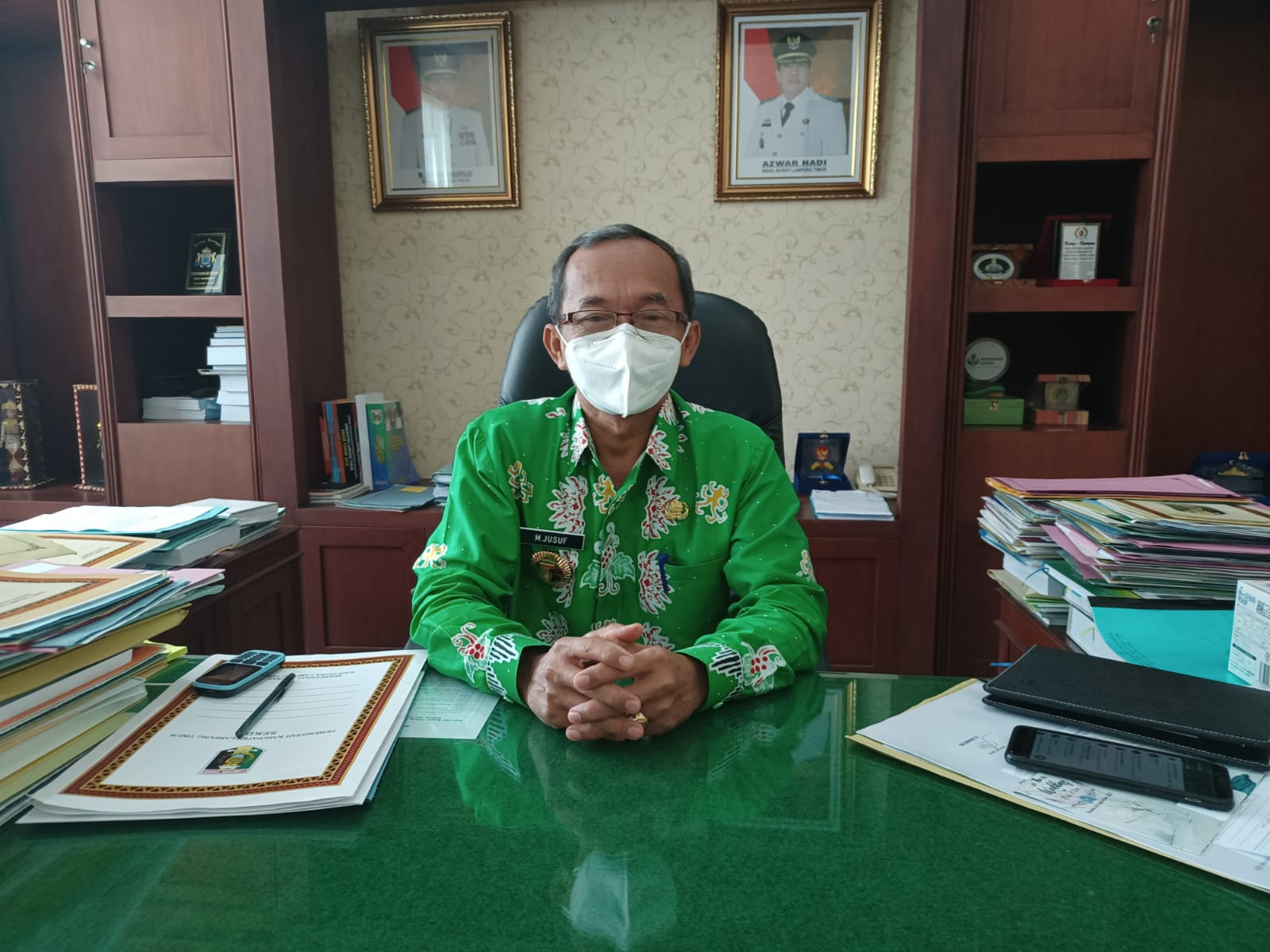 Kabar Gembira, SK PPPK Formasi Guru Lampung Timur Akan Dibagikan pada September 2022