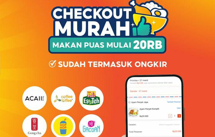 Kulineran Hemat Pakai Promo ShopeeFood 9.9, Bisa Makan Sepuasnya Mulai Rp 20 Ribu, Ini Caranya