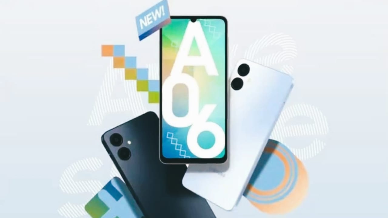 Harga HP Low Budget Terbaru Dalam Seri Samsung Galaxy A06 yang Resmi Hadir di Indonesia