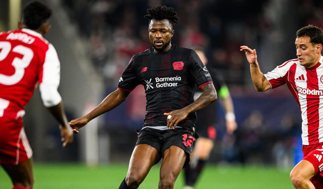 Link Live Streaming Leverkusen vs Olympiacos: Die Werkself Tinggal Selangkah, Thrylos Harus All Out