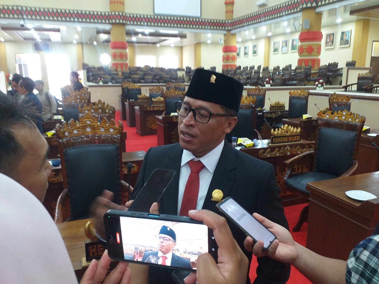 Banang DPRD Bandar Lampung Minta Pemkot Bayar Tunggakan Jamkesda Tanpa Mengandalkan DBH