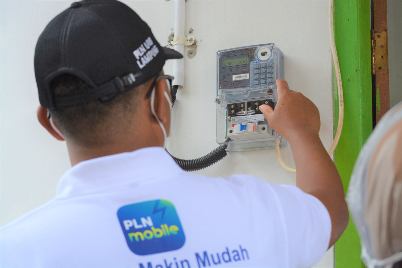 Promo Nyalakan Kemerdekaan, PLN Beri Diskon Tambah Daya Hanya Rp 170.845