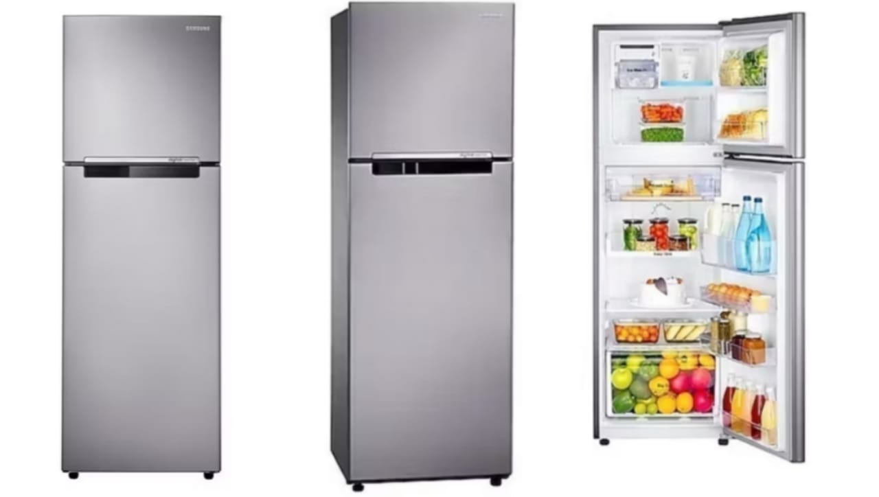 Samsung Kulkas 2 Pintu Hadir Dengan Digital Inverter, Segini Harganya