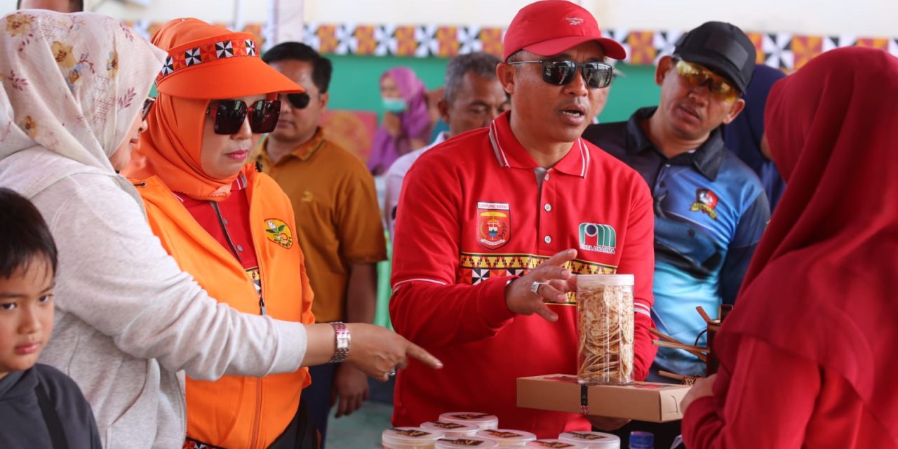 Rp 10 Miliar untuk Bangun Gedung UMKM-Promosi di Lampung Barat 