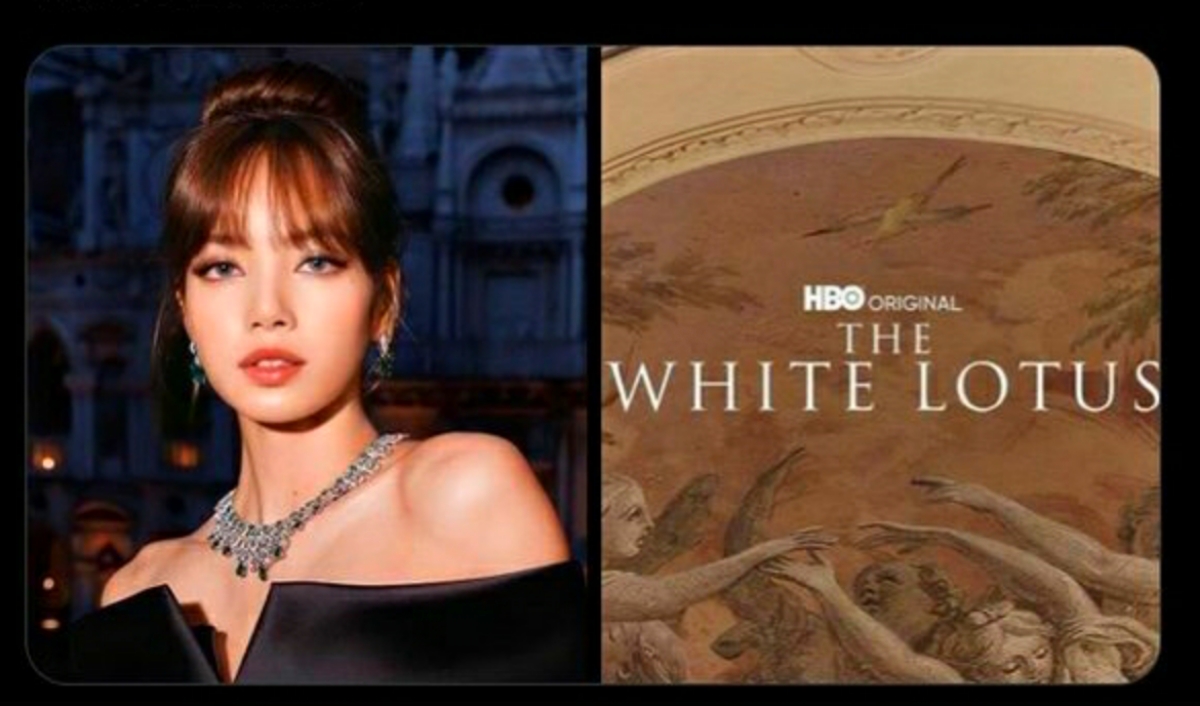 Debut Akting Lisa Blackpink Dalam Serial HBO The White Lotus Sudah Tahap Produksi di Thailand