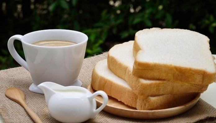 Sering Makan Roti, Ini Dampak yang Akan Terjadi