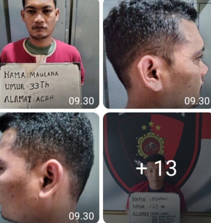 4 Tahanan Narkoba Polda Lampung Dikabarkan Kabur dari Sel Rutan Tahti, Berikut Identitasnya 