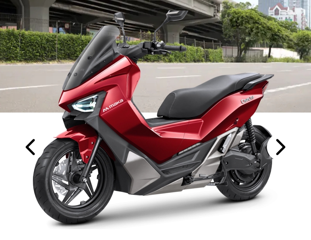 Deretan Motor Listrik Khusus Perempuan Indonesia Terbaru 2025 : Ada Solusi Ketika Salah Hidupkan Lampu Sein 