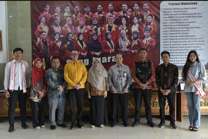 Komdigi Kembali Gandeng Universitas Teknokrat Gelar VSGA Gelombang 10 dan DEA