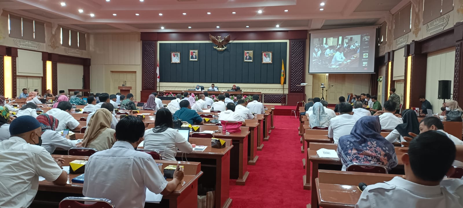 Pemprov Lampung Akan Tambah PKS pada Konsultasi Publik RTRW