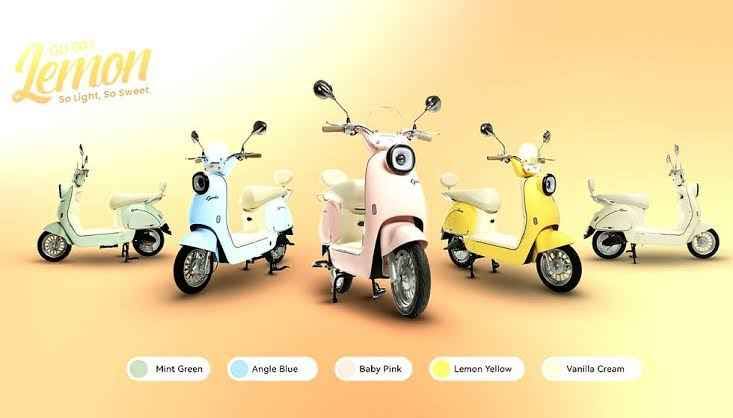 Goda 001, Sepeda Listrik Kekinian dengan Desain Ringan dan Konsumsi Energi Irit