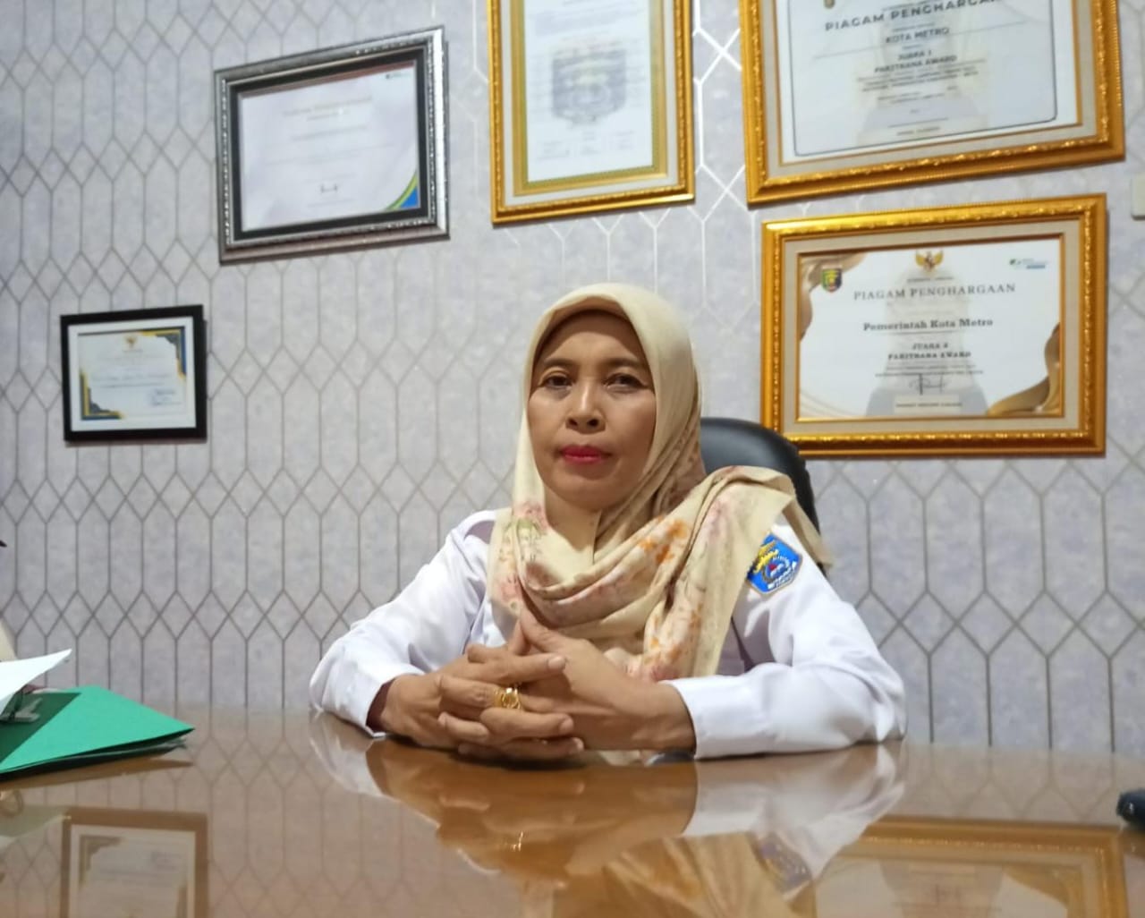 Satgas MBG Metro Temukan Sejumlah Pelanggaran di SPPG, Ada Bakteri E. coli hingga Freezer Tergenang Darah