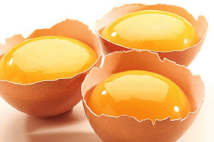 Ini Manfaat Kuning Telur untuk Kesehatan, Tapi Jangan Dikonsumsi Setiap Hari Ya!