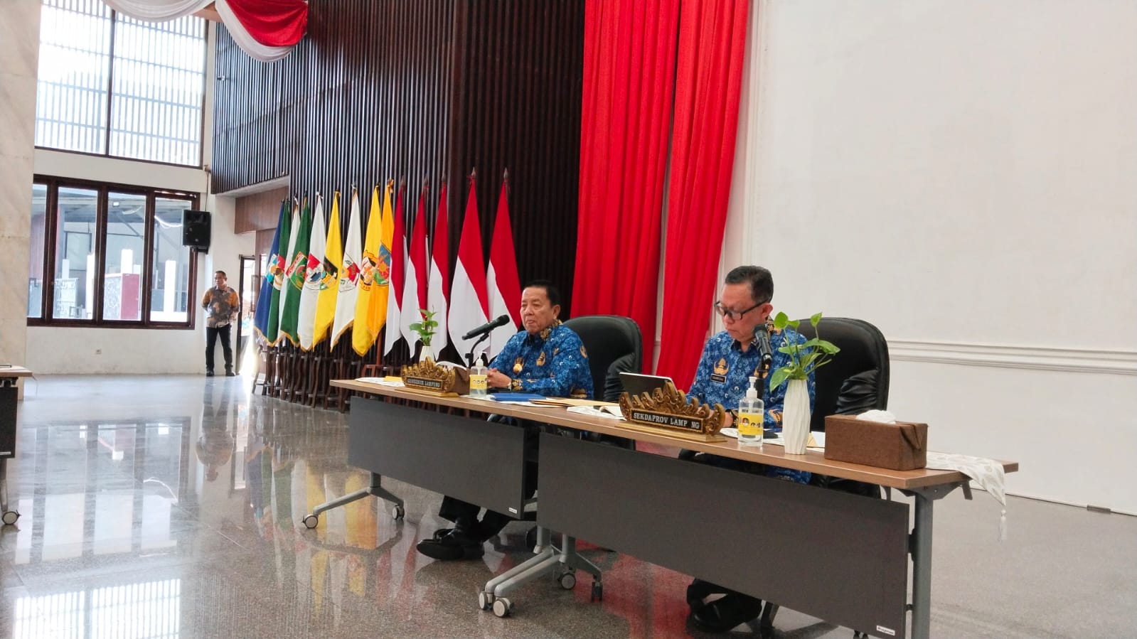 Gubernur Lampung Sebut Tak Ada Intimidasi Ke Keluarga Bima