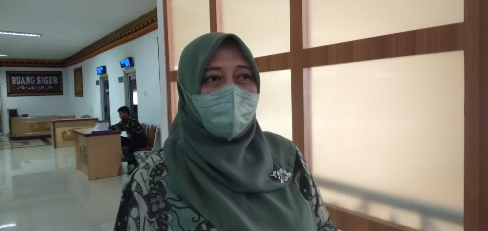 Satu Jemaah Haji Lampung Utara Terpapar Covid-19