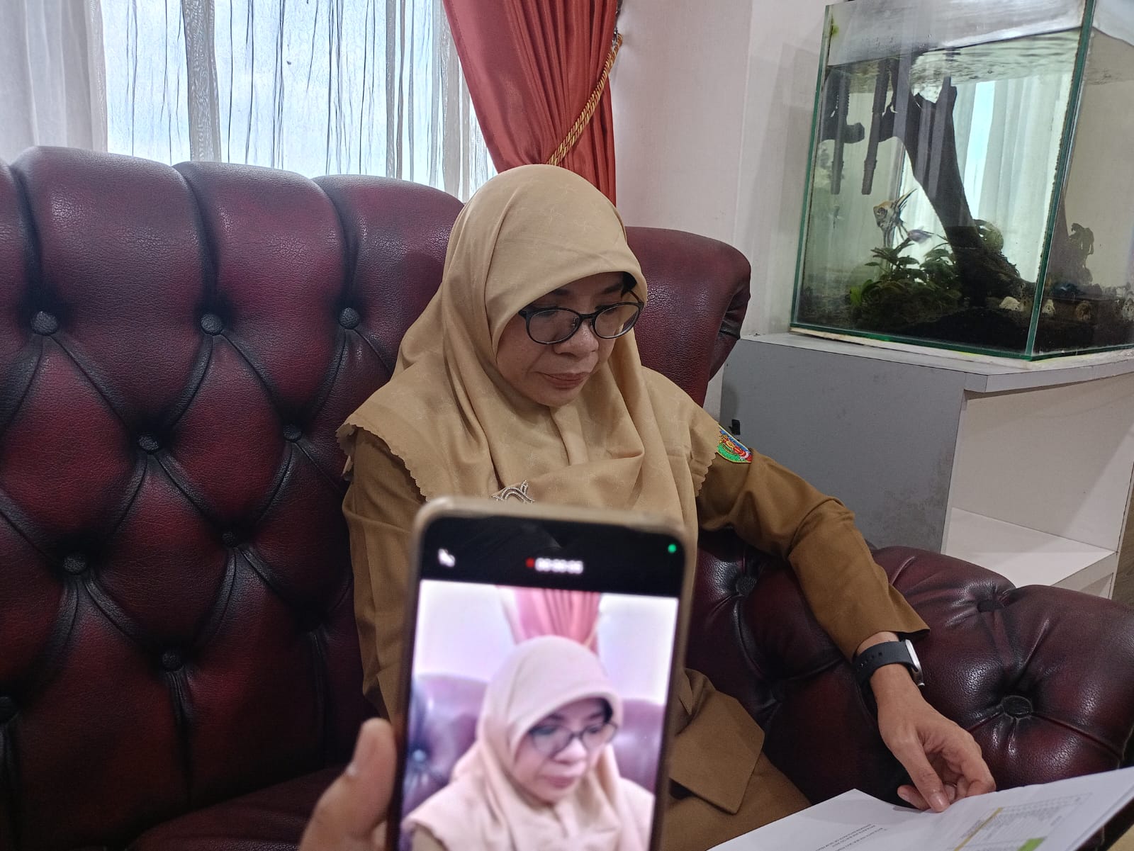 Realisasi PKB Selama Program Pemutihan Rp 272 Miliar, Bapenda Lampung Gandeng Leasing Hingga Optimalkan Razia 