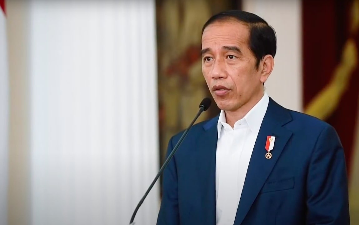 Setelah Aturan Wajib Masker Dicabut Pemerintah, Presiden Jokowi Segera Tetapkan Covid-19 Sebagai Endemi 