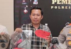 Ini Profil AKP Nikolas Bagas Yudhi Kurnia yang Kini Jabat Kasatreskrim Polres Lampung Tengah