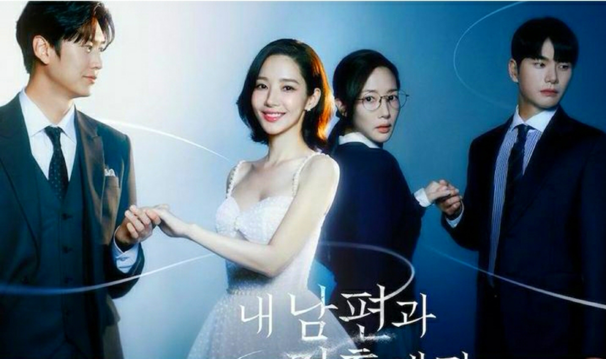 Sinopsis Drama Marry My Husband, Drakor Terbaru 2024 yang Dibintangi Park Min Young dan Na In Woo