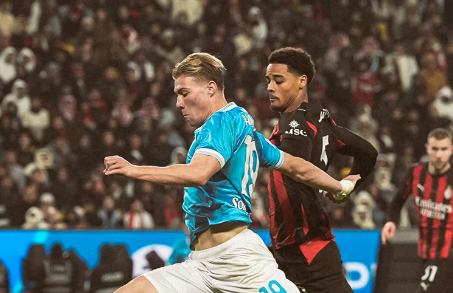 Napoli Hentikan Milan di Supercoppa, Aksi Allegri Tinggalkan Lapangan Jadi Perbincangan