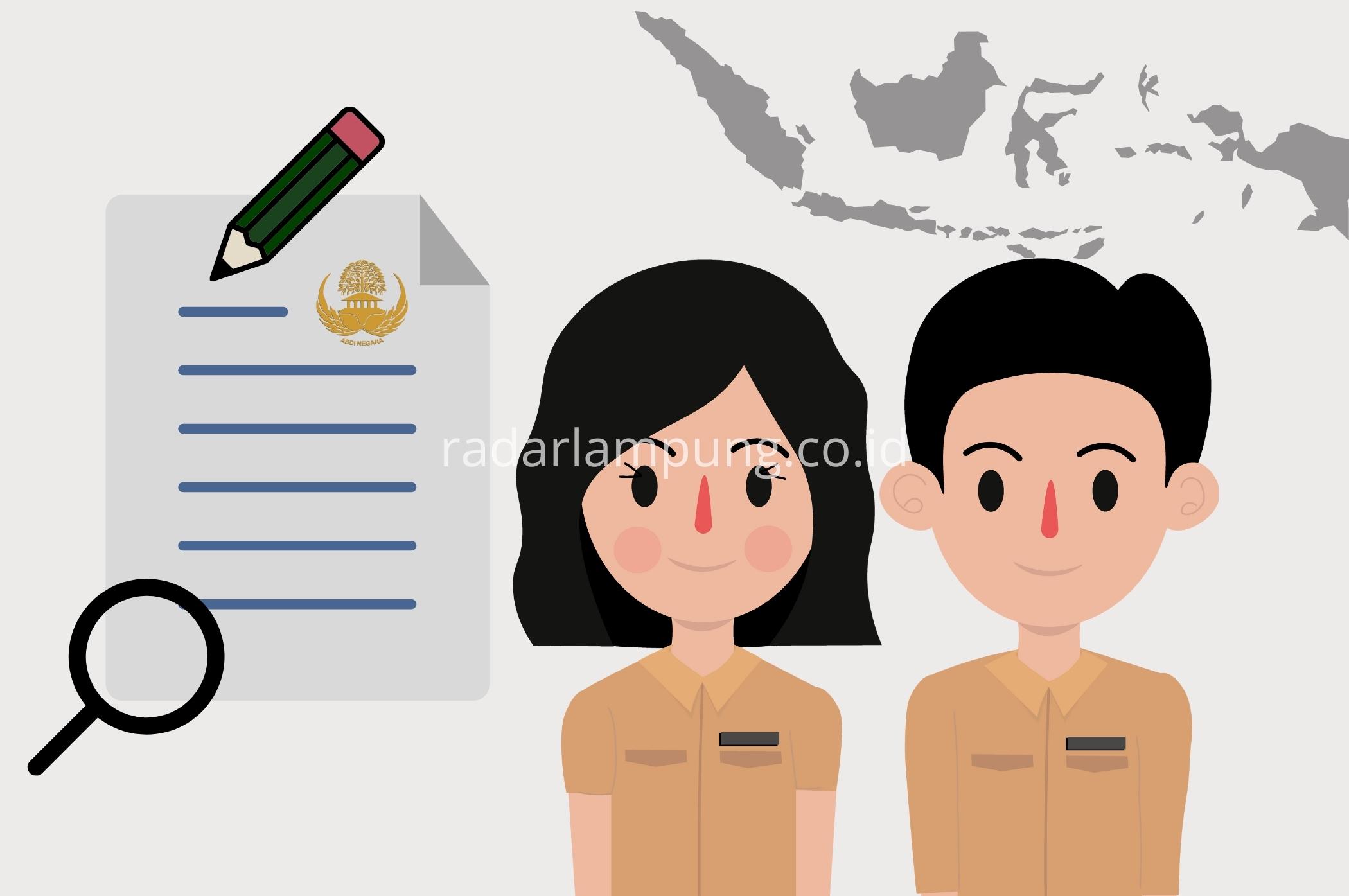Sempat Ditunda, Uji Kompetensi JPTP Pemprov Lampung Digelar 27 April Mendatang