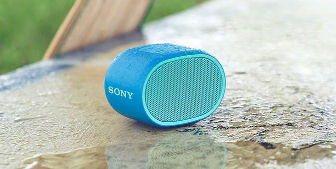 Bikin Suasana Makin Seru dengan Speaker Bluetooth Sony XB01