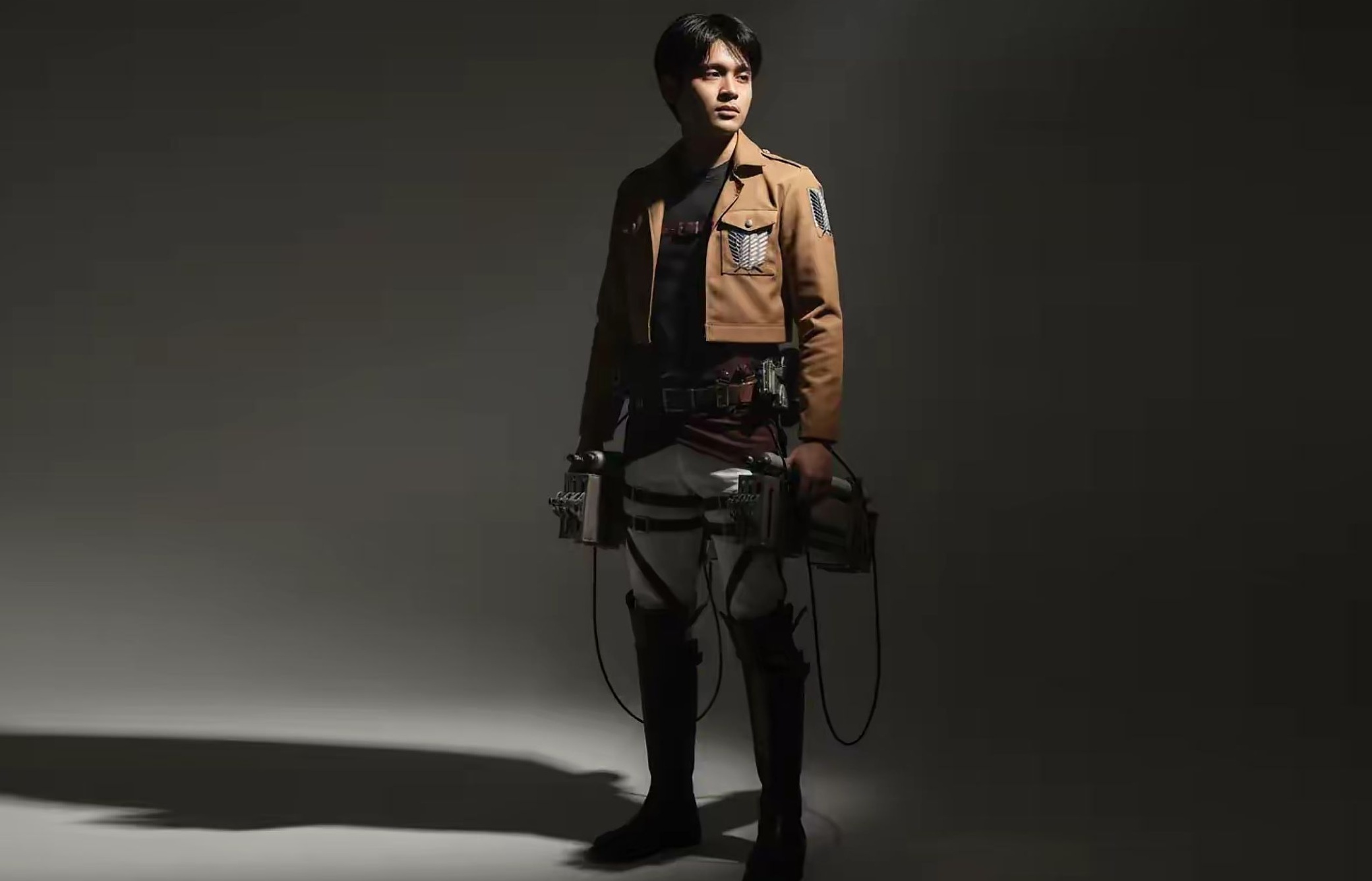 Viral! Prompt Gemini AI Ini Bisa Ubah Wajahmu Jadi Prajurit Attack on Titan!