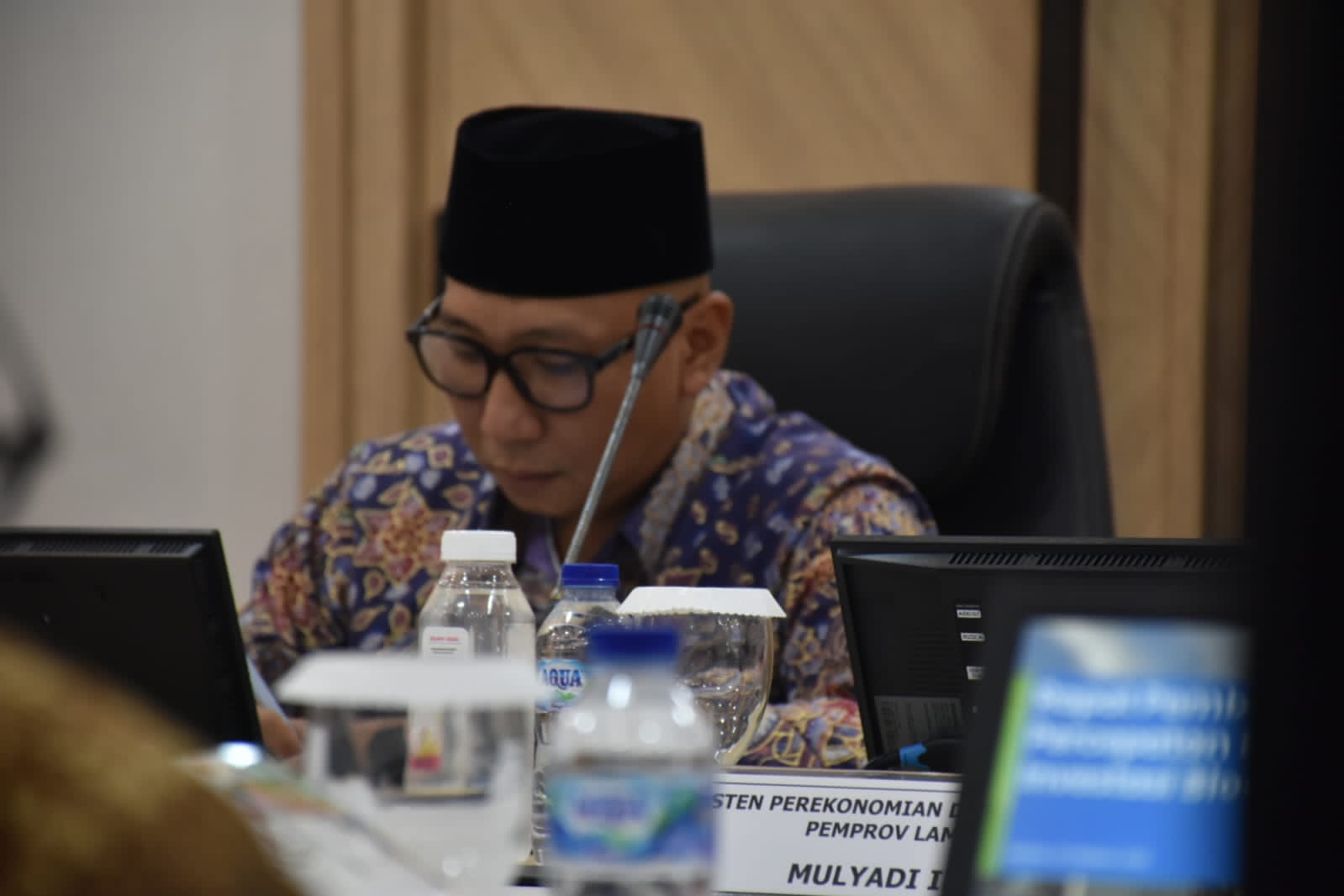 Lampung Siap Jadi Penopang Industri Bioetanol Nasional, Gubernur Mirza Dorong Optimalisasi Pertanian Lokal