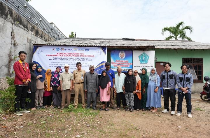 Tongkat Pintar Berbasis IoT Karya Universitas Teknokrat Indonesia Tingkatkan Mobilitas Tunanetra