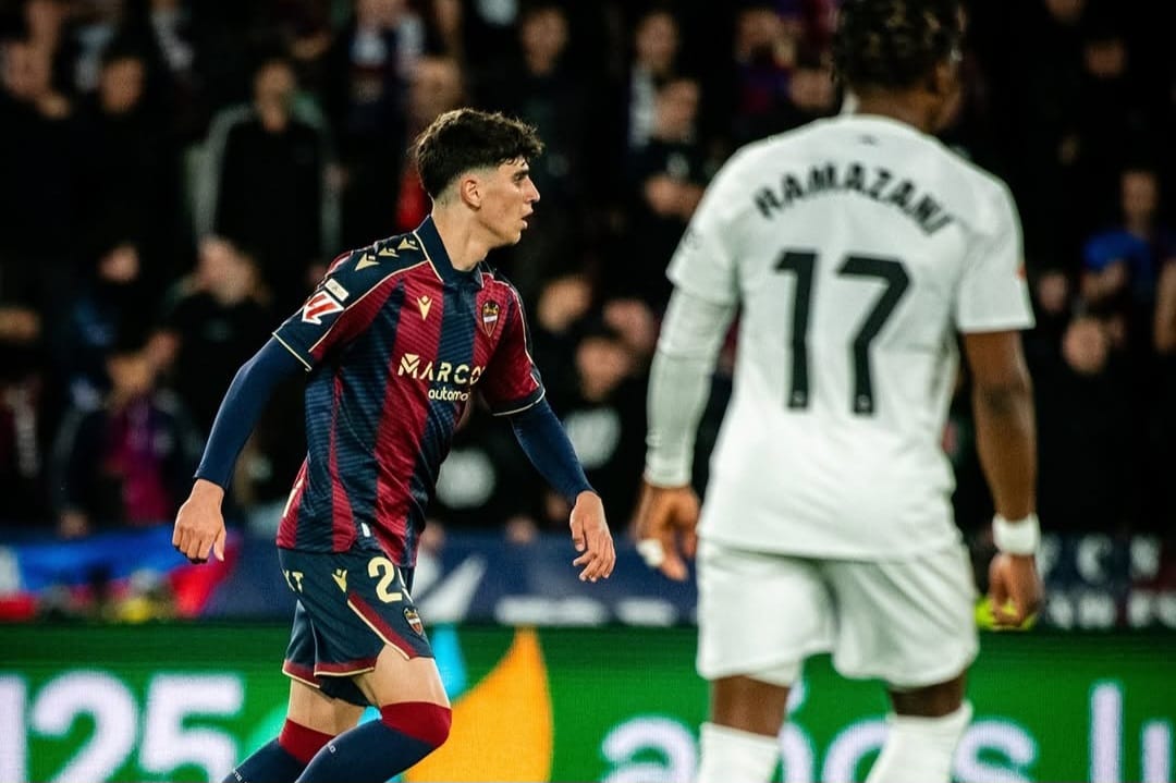 Prediksi Skor Levante vs Alaves: The Frogs Terancam Makin Tenggelam